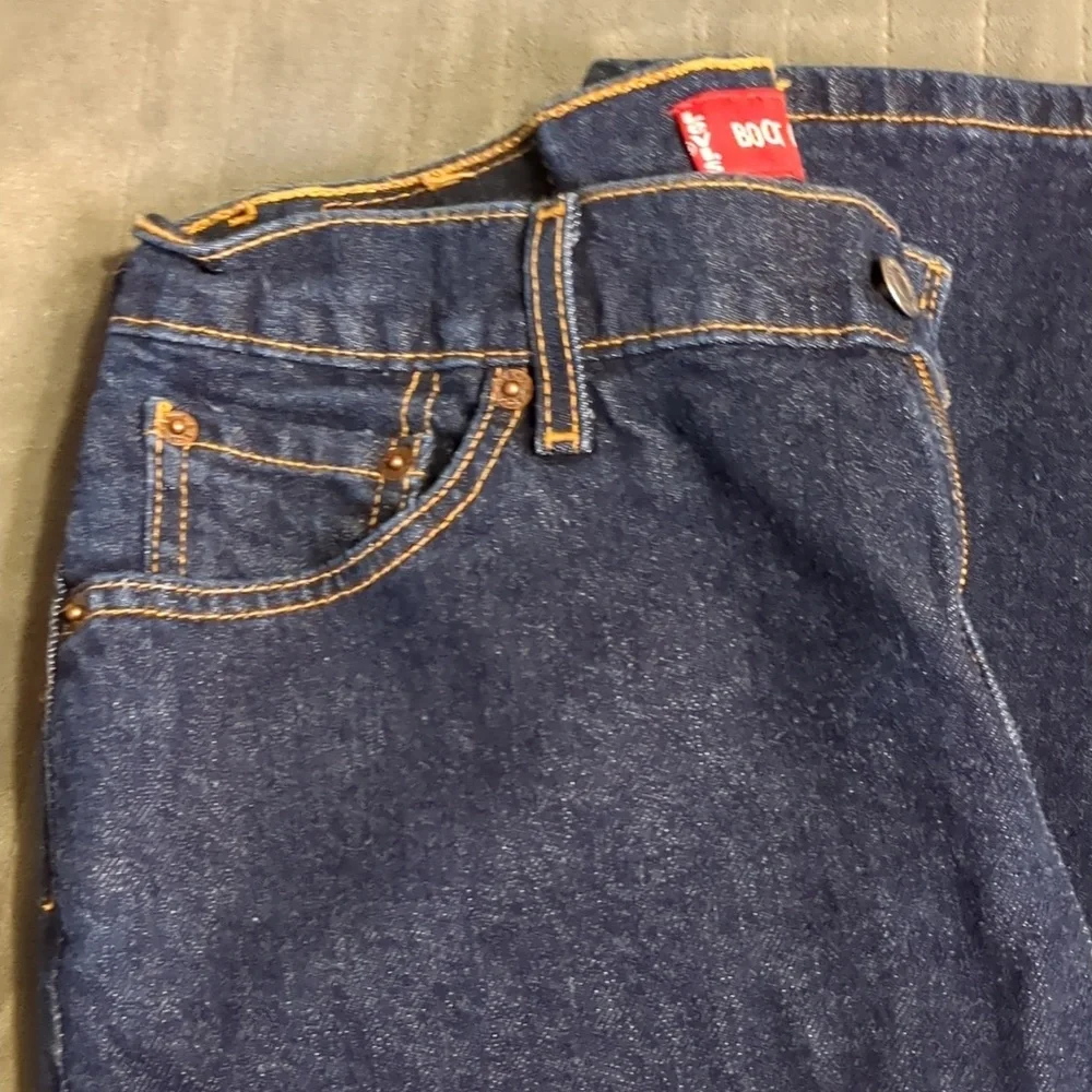 Women's Vintage 517 Levi's 11 Jr. S Bootcut - Picture 11 of 16
